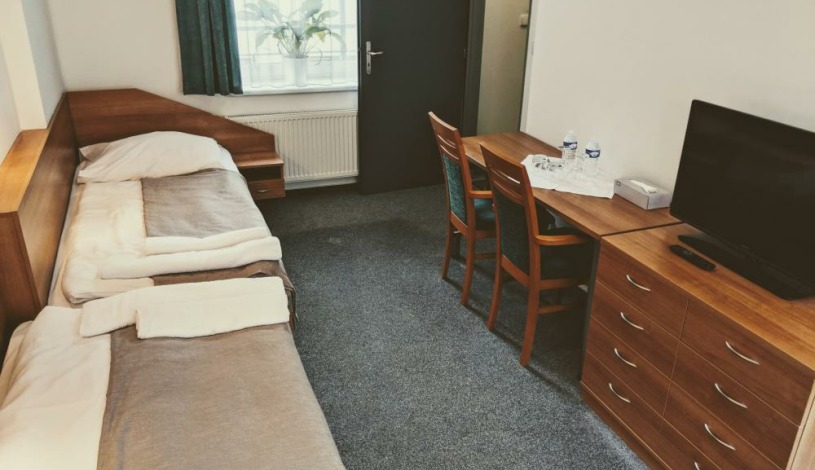 HOTEL U ČESKÉ KORUNY Hradec Králové